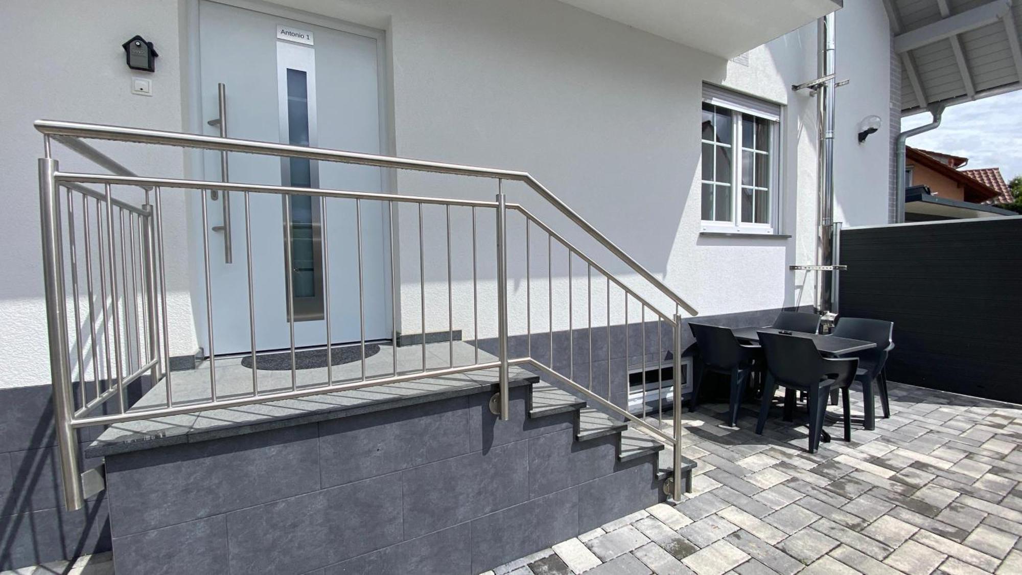 Marianna Apartments Weimer Руст Экстерьер фото