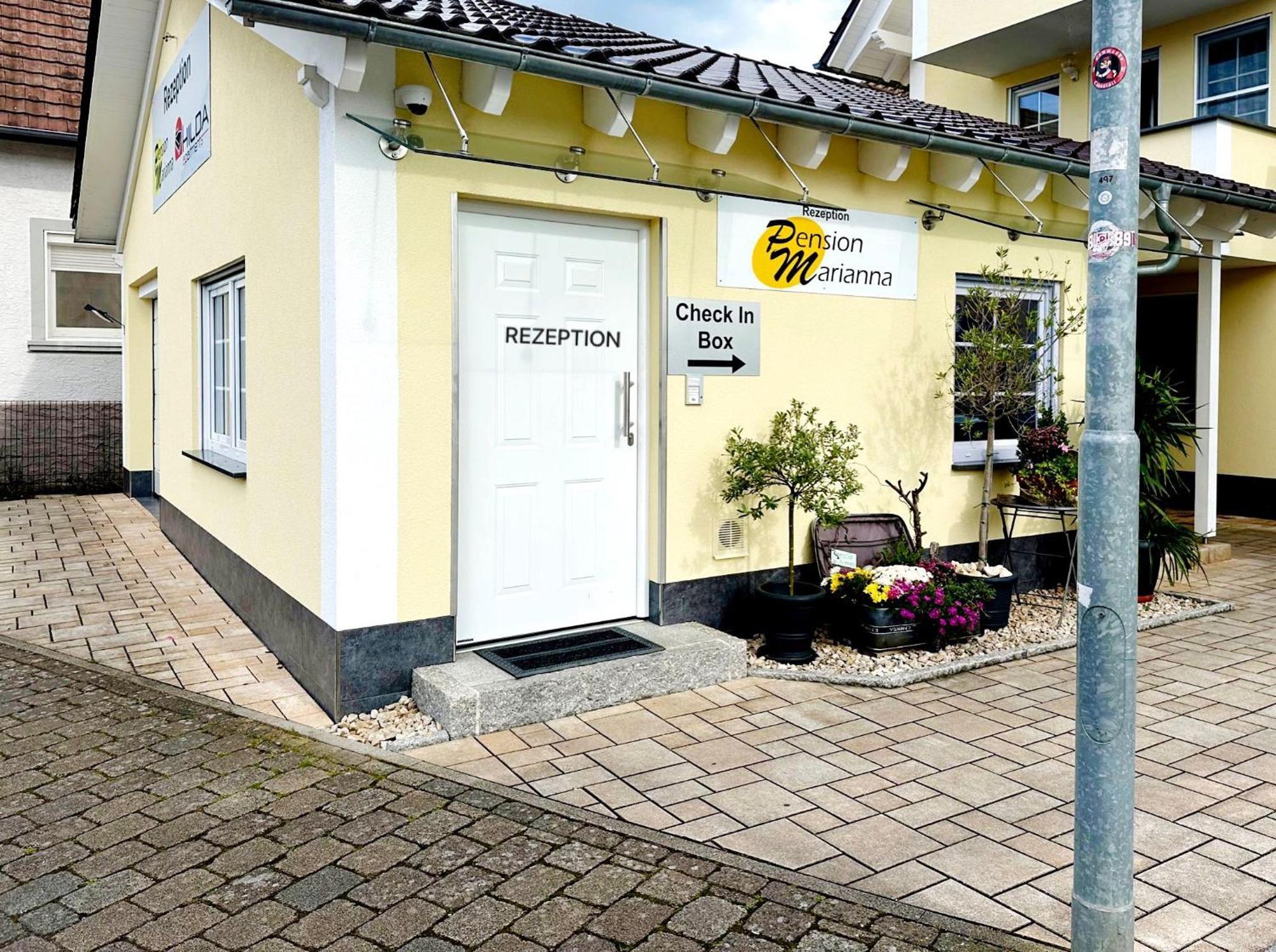 Marianna Apartments Weimer Руст Экстерьер фото