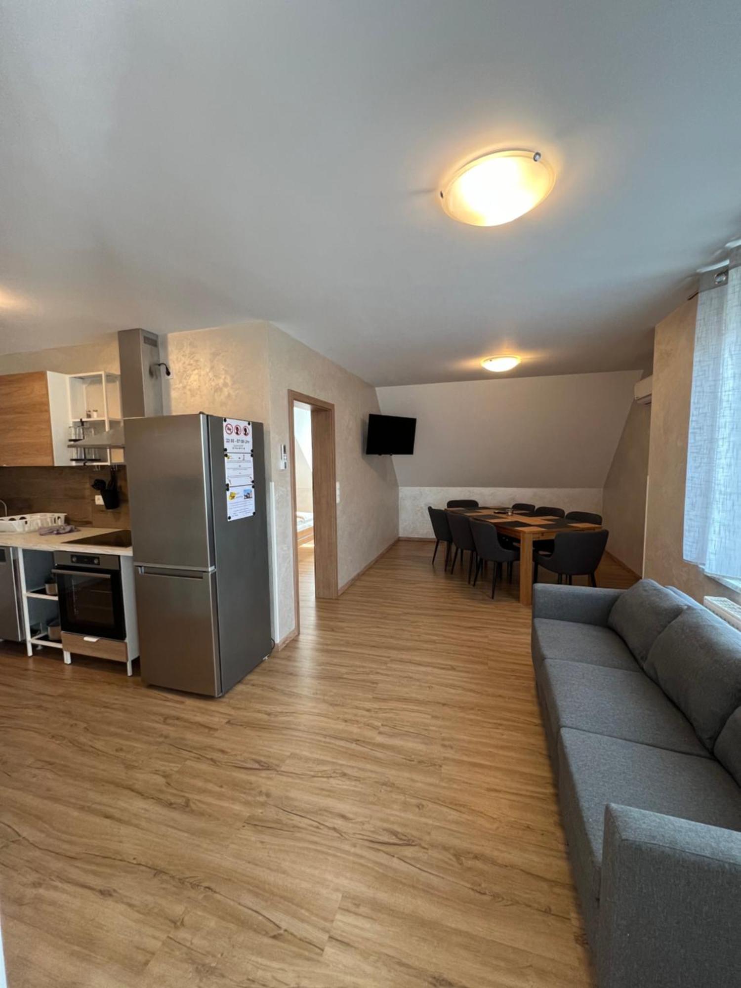Marianna Apartments Weimer Руст Экстерьер фото